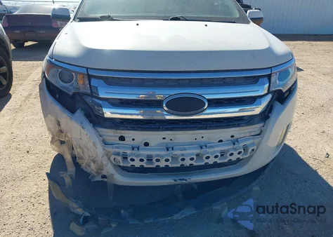 2011 Ford Edge Sel from USA, damaged, VIN 2FMDK3JC1BBB61587